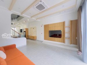 bán villa new 100% full nội thất cao cấp khu nam việt á, danh thu cao, dt: 100m2 - giá: 15 tỷ