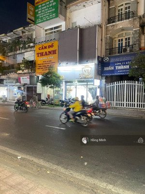 bán nhà mặt tiền hồ văn huê, p.9, phú nhuận, dt 3x10m - 3 tầng - vào ở liền - 6.99 tỷ