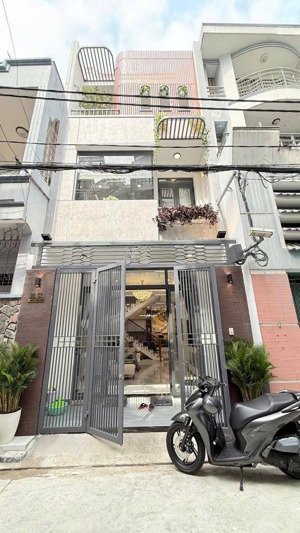 bán nhà hẻm xe hơi thành mỹ p8 tân bình | 12.6 tỷ (bớt lộc)