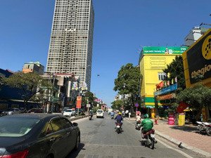 hiếm! bán nhà mặt phố tố hữu, diện tích 98m, 4t, kinh doanh đỉnh, đường đôi 4 làn xe, giá 25 tỷ.