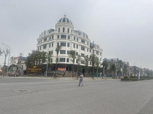 duy nhất 1 căn góc biệt thự, phú lương 575m2, trục chính đường 30m, siêu kinh doanh, giá đầu tư