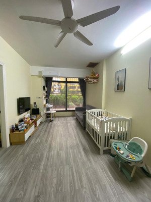 giá tốt: chính chủ bán chung cư the golden an khánh 60m2, 2pn, tặng nội thất