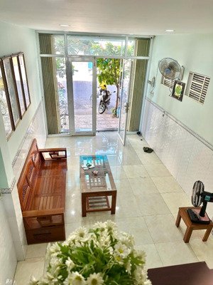 bán nhà 2 tầng đường đặng huy trứ , giá 3 tỷ 850 triệu