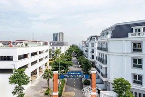 chính chủ bán căn liền kề 75m2 xây 5 tầng dãy osaka đã có sổ đỏ