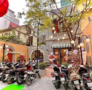 siêu phẩm! cho thuê nhà mặt phố tống duy tân dt 170m2x3tầng, mt 10m, phố không ngủ sầm uất ngày đêm