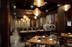 siêu phẩm! cho thuê mặt bằng kinh doanh phố tô hiệu, dt 300mx3 tầng, mặt tiền 18m đoạn đẹp nhất phố