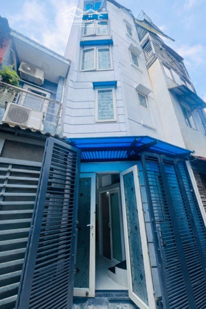 nhà mới đón tết p. tân hưng - 6 tầng - dtxd 64m2 - tặng full nội thất - giá chỉ 3.8 tỷ