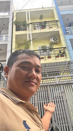 hiếm p10q6_ ngang 4,4m_nở hậu 5m_ 87m2_hẻm 8m thông_ gần chợ, công viên- metro bình phú 9,3 tỷ