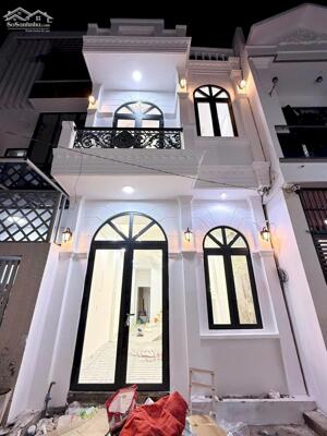 bán căn nhà mới sắp hoàn thiện hẻm 112 đường lê anh xuân, giá bán 3 tỷ 590 triệu