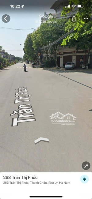 chính chủ bán nhà mặt tiền trung tâm phủ lý, kinh doanh cực tốt