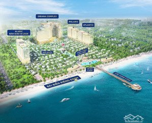 căn hộ nghỉ dưỡng cao cấp 1 pn, 2 pn, 3pn - tòa tháp oriana complex-the maris vũng tàu