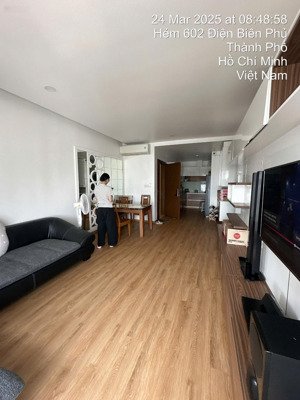 cho thuê 2pn pearl plaza - giá tốt 20tr vào ở ngay