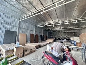 cho thuê 250m2, 360m2 kho xưởng phan trọng tuệ, container đỗ cửa, giá 75k/m2