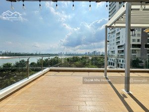 4 phòng ngủ view sông + sân vườn || hình thật - view trực diện sông - gía 38 tỷ