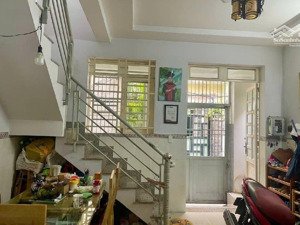 b.á.n nhà 2 tầng nở hậu đường quang trung, gò vấp, 45m2, giá 4.x tỏi