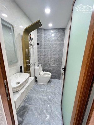 siêu phẩm biệt thự mini góc hẻm xe hơi trung tâm thới an - ngang khủng 8,5m - 6,36 tỷ