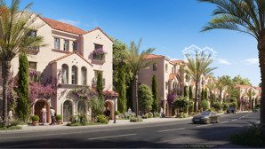 biệt thự valley town địa trung hải, chiết khấu đặc biệt 20% trực tiếp từ chủ đầu tư