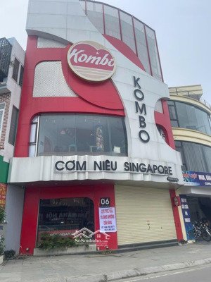 cho thuê nhà mặt phố đào tấn 60m2 x 4 tầng mặt tiền 10m nhận diện thương hiệu tốt 