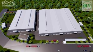 CHO THUÊ/BÁN NHÀ XƯỞNG – BẢO LỘC, LĐ – 15.048m²