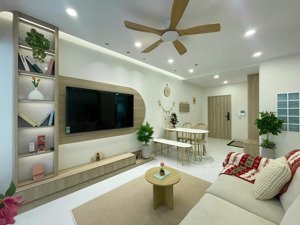 bán gấp căn hộ sky garden 3, 6,6 tỷ, 71,52m2, 3pn, 2wc, đầy đủ nội thất