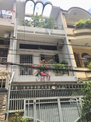 bán nhà vị trí siêu khan hiếm bùi đình túy - khu cư xá công an - tương lại sát bên rạch xuyên tâm.