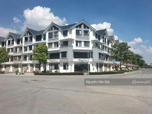 gấp! giá đầu tư! trung tâm đô thị, liền kề hinode royal park, hoài đức, ngay ngã tư đường 17m