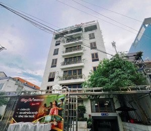 xuất cảnh bán gấp - nguyễn thiện thuật - 725m2 - 7 tầng - 260 tỷ - tòa nhà thương mại