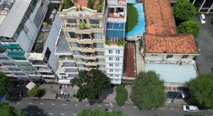 hạ giá bán nhanh tòa nhà bến nghé hầm 8 tầng bến nghé quận 1| siêu hiếm