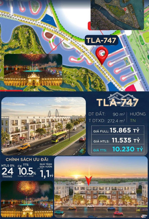 shophouse 4 tầng trục đẹp nhất vũ yên cơ hội hiếm mã căn: tla-747