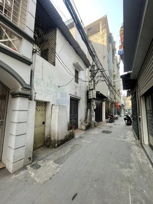 bán đất mặt ngõ gần phố 16,7 tỷ 93m mt 6,2m ô tô 7 chỗ đỗ cửa kinh doanh phú xá tây hồ