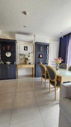 chính chủ cần cho thuê nhanh căn hộ cosmo dt 123m2, 3pn, 2wc, giá 19tr căn góc lh 