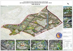 liền kề 50m² tại khu đô thị thể thao vinhomes olympic hà nội