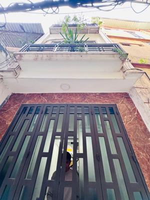 nhà đẹp dân xây - ngõ thông - trung tâm cầu giấy - dt 36m x 4 tầng