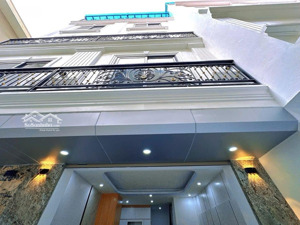 chỉ duy nhất nhà 6 tầng thang máy - phạm văn đồng - dt 35m2 x 6 tầng - mt 3.7m