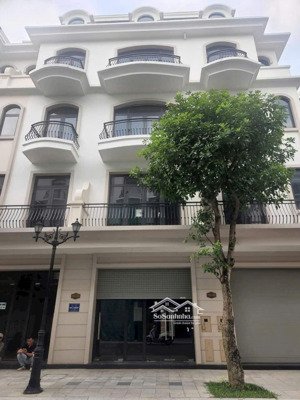 shophouse sao biển sổ đỏ lâu dài vinhomes ocean park 2 - 9,1 tỷ
