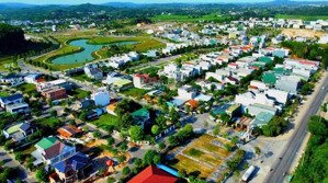 bán cặp lô góc siêu đẹp gần 1000m2 mặt tiền phố đi bộ - dự án 577 quảng ngãi