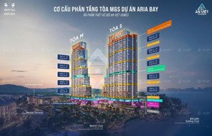 duy nhất căn ngoại giao studio aria view hồ nhạc nước tầng 18 full chiết khấu, giá chủ đầu tư đợt i