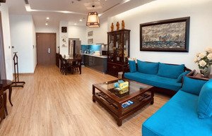 cho thuê căn 2 p.ngủ 75 m2 full nội thất đẹp metropolis liễu giai