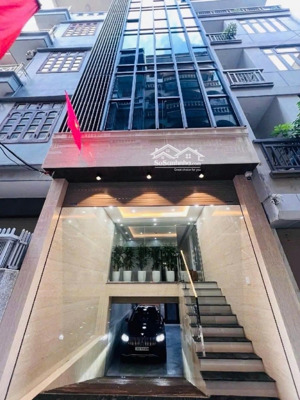 bán nhà phố kim đồng, 57m2, 6 tầng thang máy , mặt tiền 4,5m , giá 35 tỷ