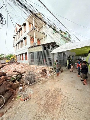 giảm giá bán nhanh bán lô đất gần chợ dĩ an 1