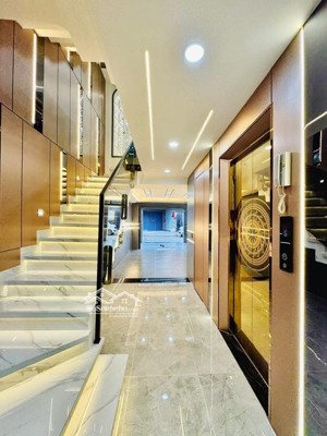 siêu phẩm nhà phố đường 12m thông đường 59 - phường 14 - gò vấp - gara xe hơi tronh