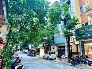 bán nhà phân lô mỗ lao, hà đông, vỉa hè rộng, kinh doanh, trước nhà 2 ô tô tránh, 68m, giá 18 tỷ tl