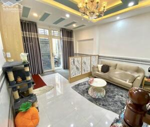 Bán nhà mới hxh Quang Trung 48M2 chỉ nhình 6tỷ