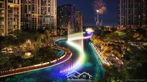 chung cư vinhomes olympic hà nội - giới thiệu căn hộ 2 phòng ngủ 55m², tiện ích đồng bộ