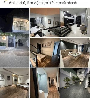 biệt thự phố tô ký q12 160m2 (8x20) 5pn master hẻm 8m giá 10.x tỷ