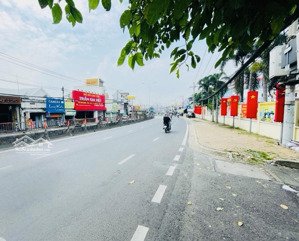 lô góc mtkd !! đường ql1k ngang lớn 4m 90m2 gần phạm văn đồng chỉ 6.5 tỷ