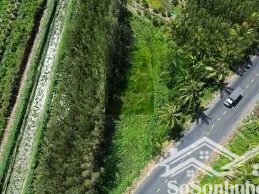 đất đẹp quản lộ phụng hiệp có lộ giới & đất ở