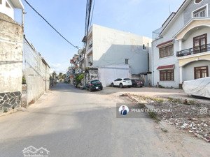 lô đất hẻm 6m 55.6m2, giá sốc 6.1 tỷ đường 339 sát đỗ xuân hợp, phước long b