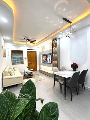 bán ch tặng toàn bộ nội thất xịn, căn hộ 2pn ct6 vĩnh điềm trung 60m2, sổ hồng sang tên giá tốt
