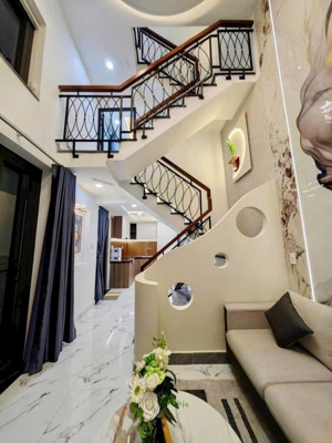 phan xích long - 40m2 x3 tầng btct - full nội thất ở ngay - 3pn 4wc - chỉ 7.2t tl